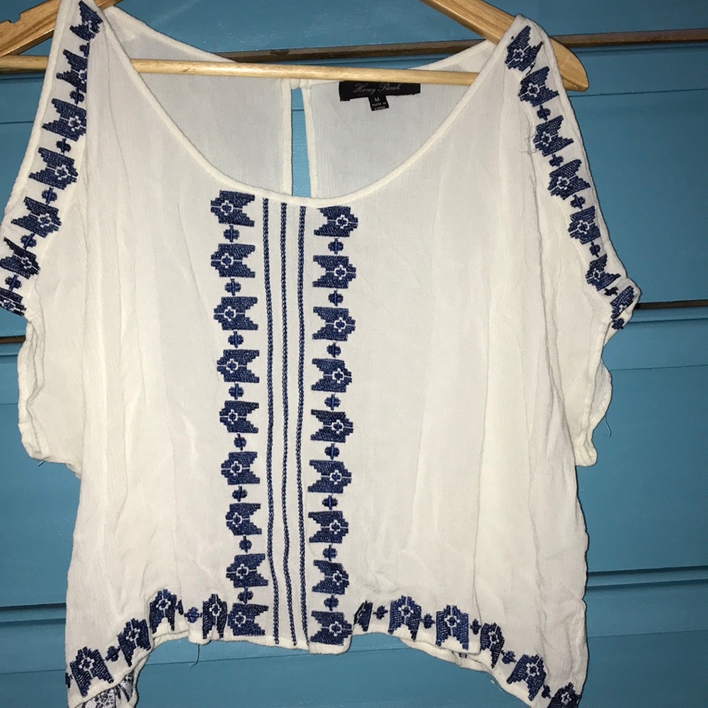 Crop top